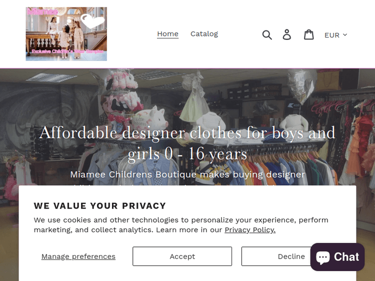 Miameechildrensboutique