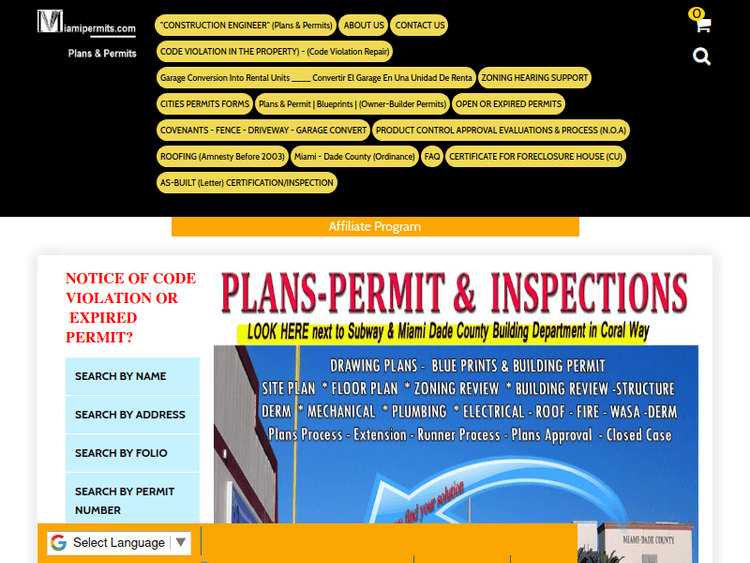 Miamipermits
