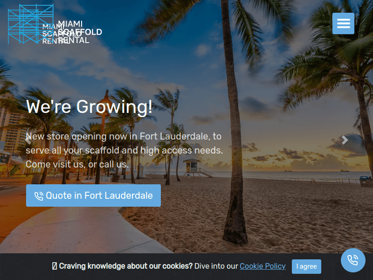 Miamiscaffoldrental
