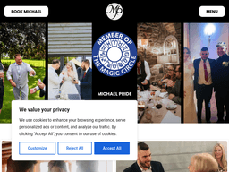 Michaelpridemagician