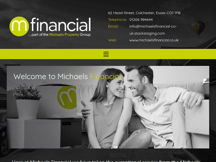 Michaelsfinancial