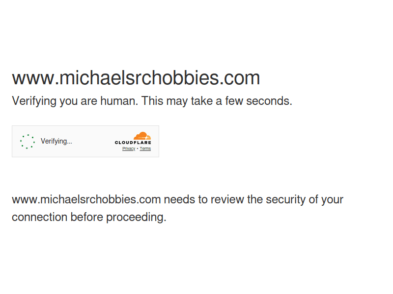 Michaelsrchobbies