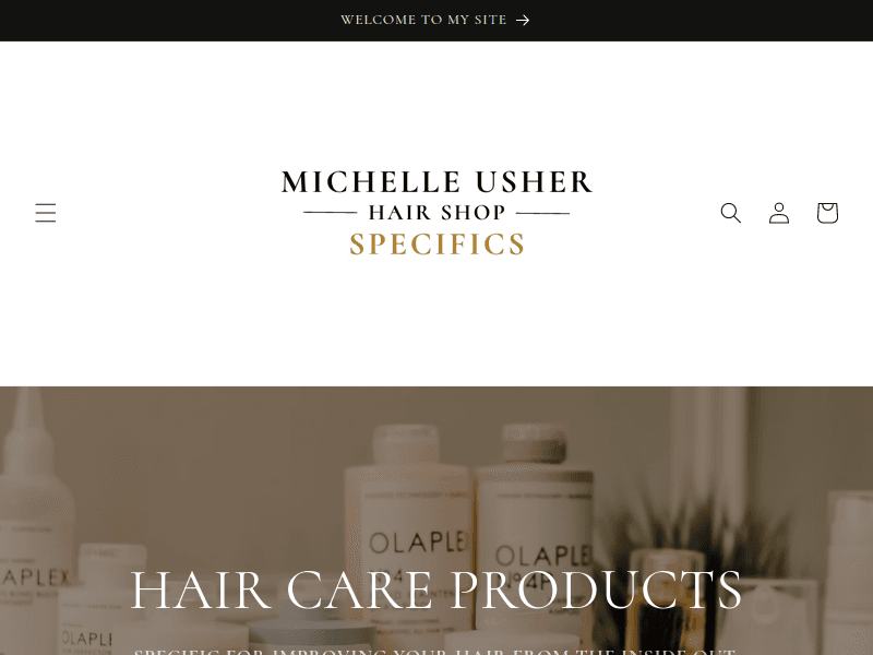 Michelleusherhairshop