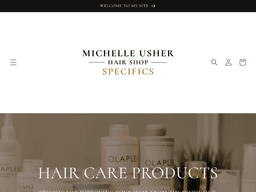Michelleusherhairshop