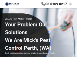 Mickspestcontrolperth
