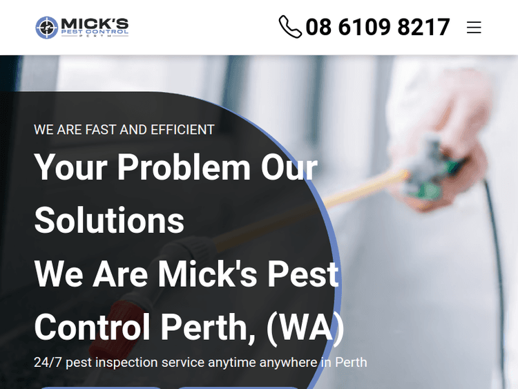 Mickspestcontrolperth