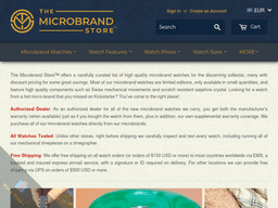 Microbrand
