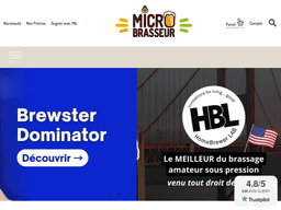 Microbrasseur
