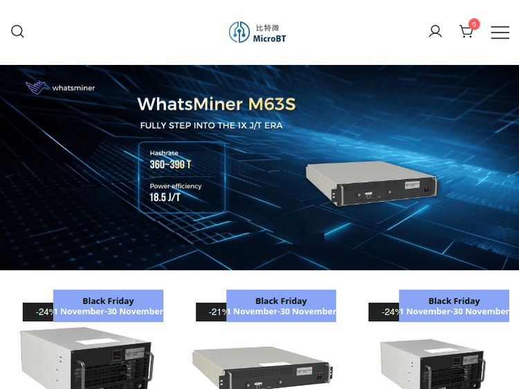 Microbtminers