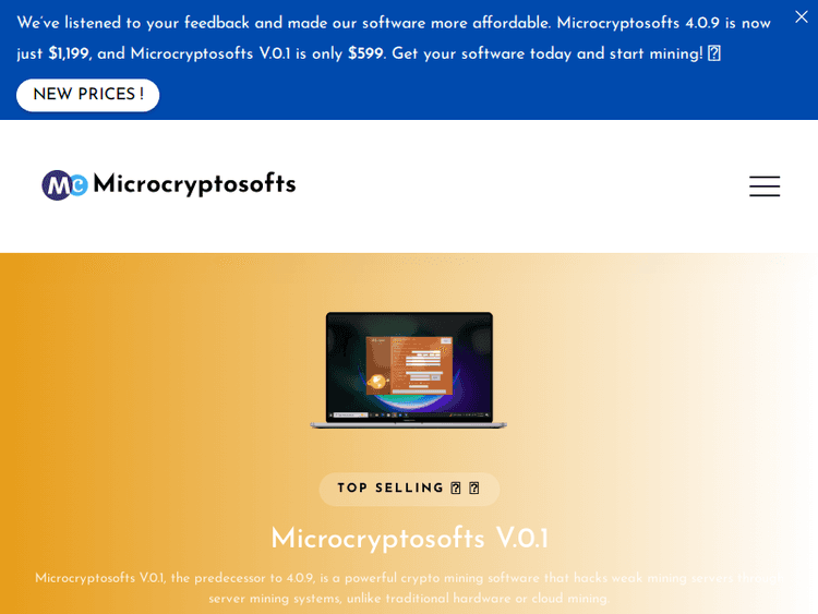 Microcryptosofts