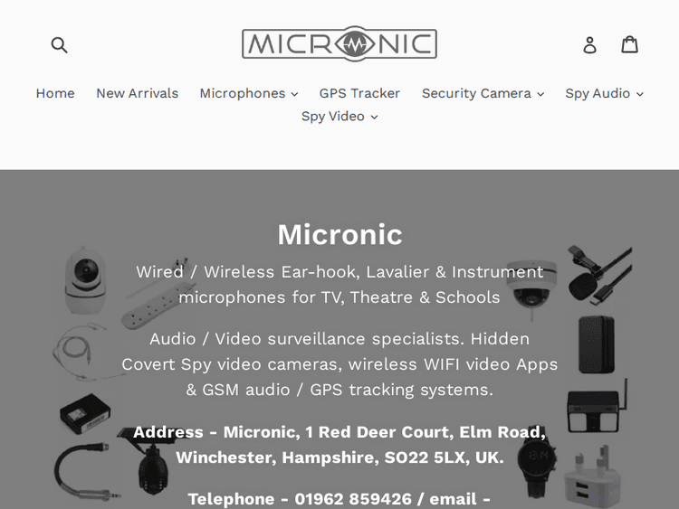 Micronic