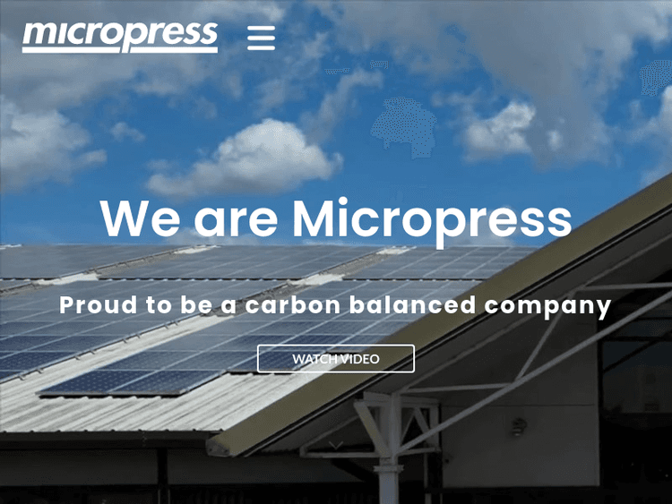 Micropress