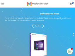 Microspartner
