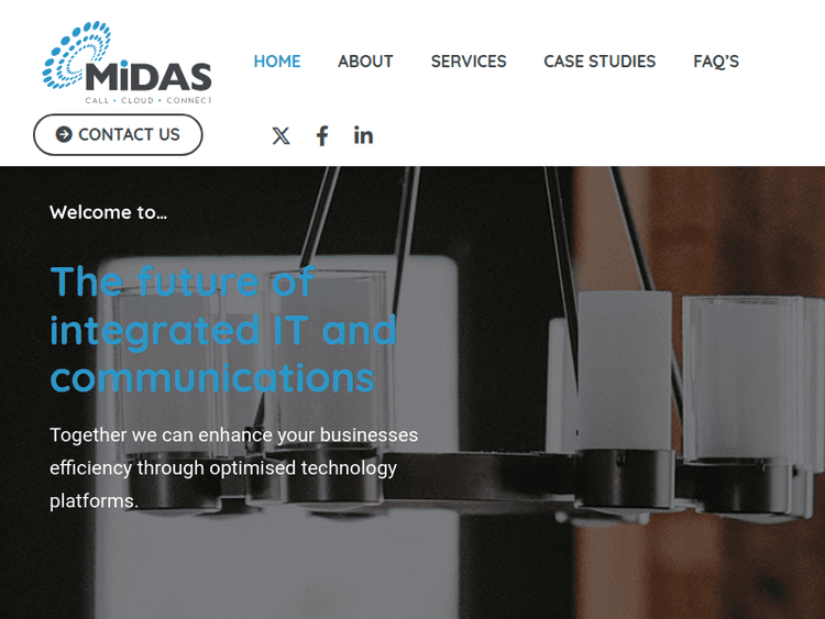 Midascommunications