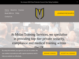 Midastrainingservices