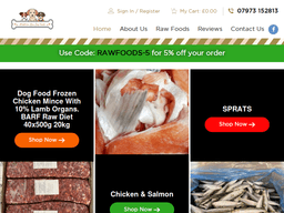 Middletonrawdogfoods