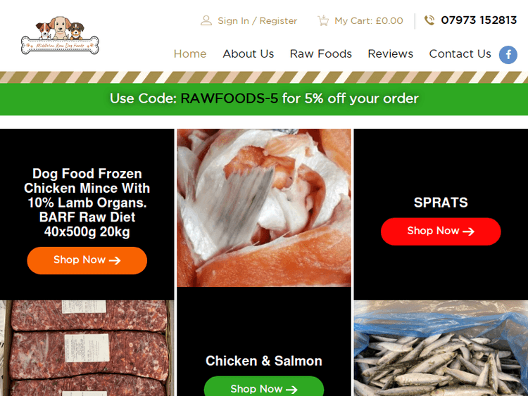 Middletonrawdogfoods