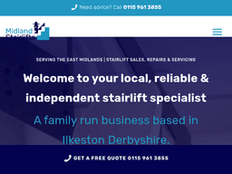 Midland-stairlifts