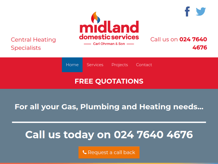 Midlanddomesticservices