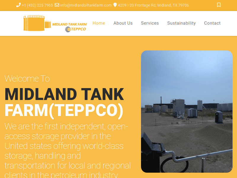 Midlandoiltankfarm