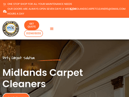 Midlandscarpetcleaners