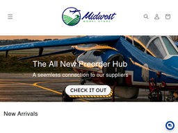 Midwestmodelstore