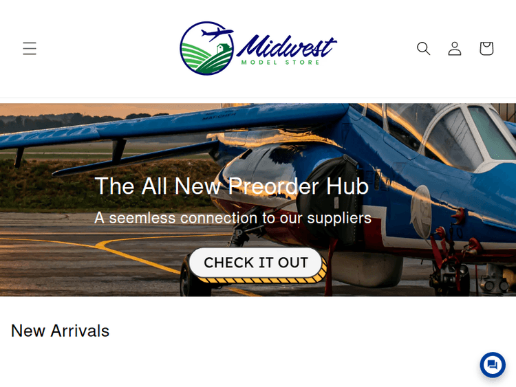 Midwestmodelstore