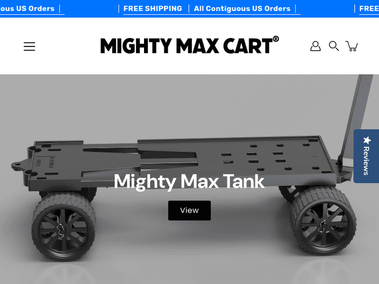 Mightymaxcart