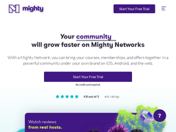 Mightynetworks