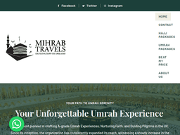 Mihrabtravels