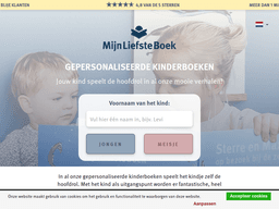 Mijnliefsteboek