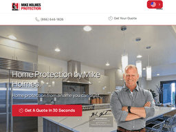 Mikeholmesprotection