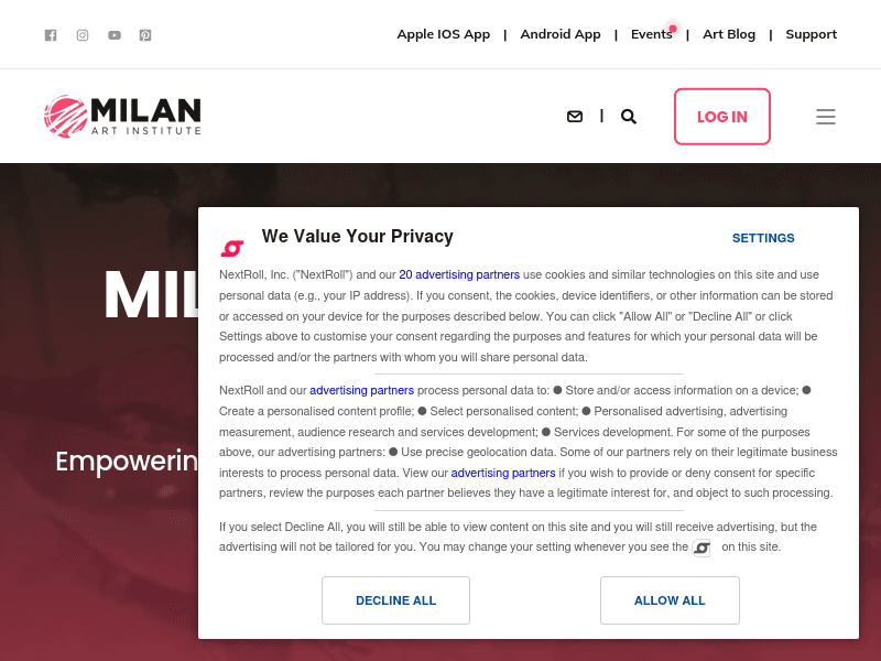 Milanartinstitute