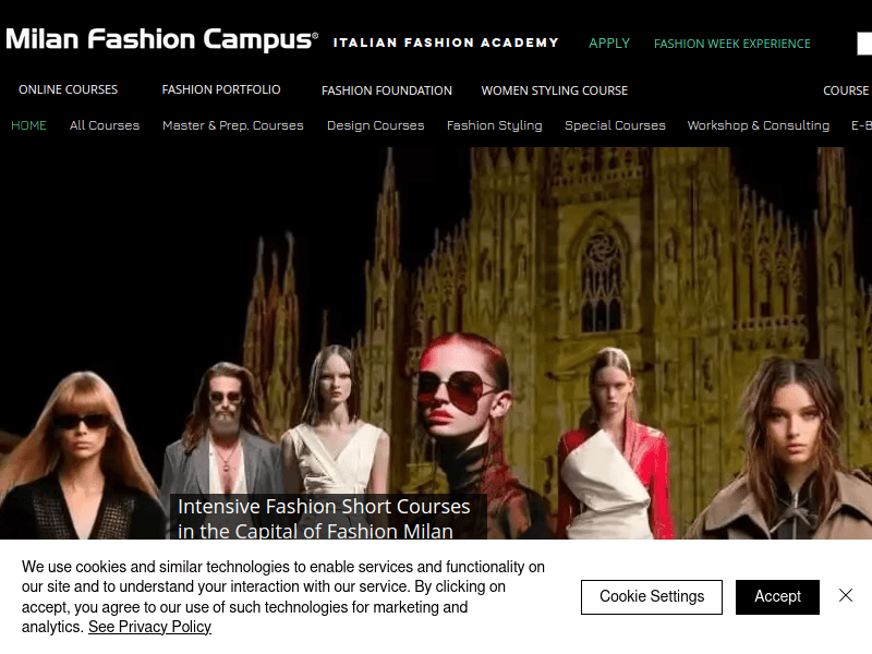 Milanfashioncampus