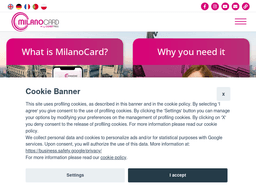 Milanocard