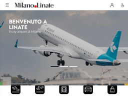 Milanolinate-airport