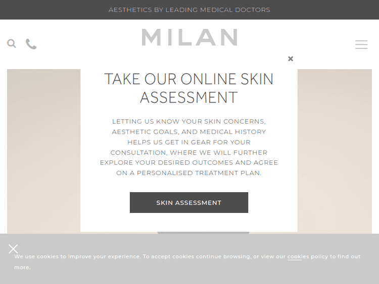 Milanskinclinic