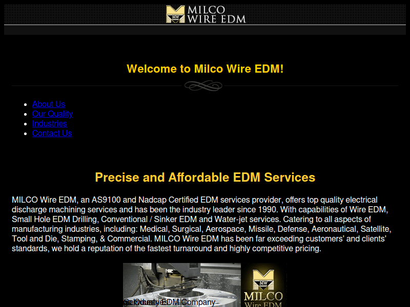 Milcowireedm