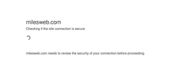 Milesweb