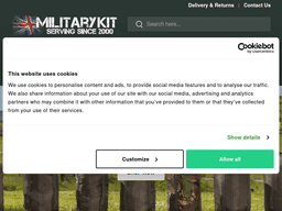 Militarykit