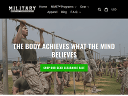 Militarymentalendurance