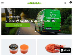 Miljofiskbilen
