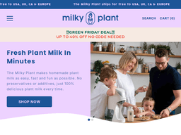 Milkyplant