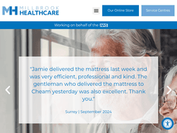 Millbrook-healthcare