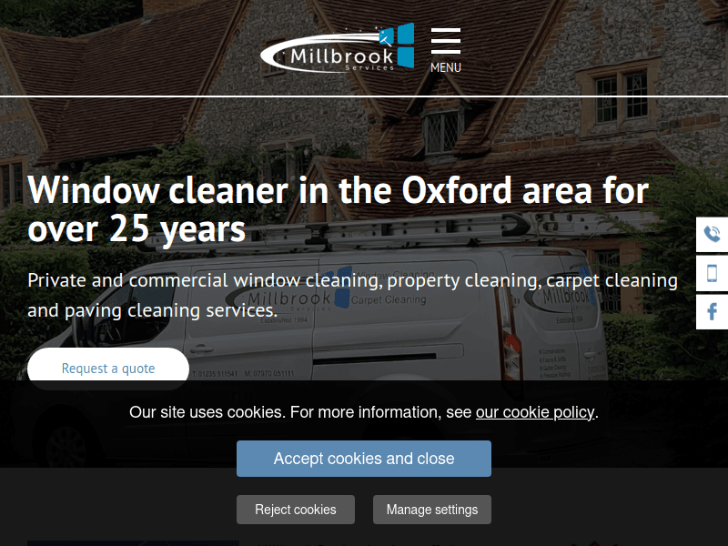 Millbrookcleaning