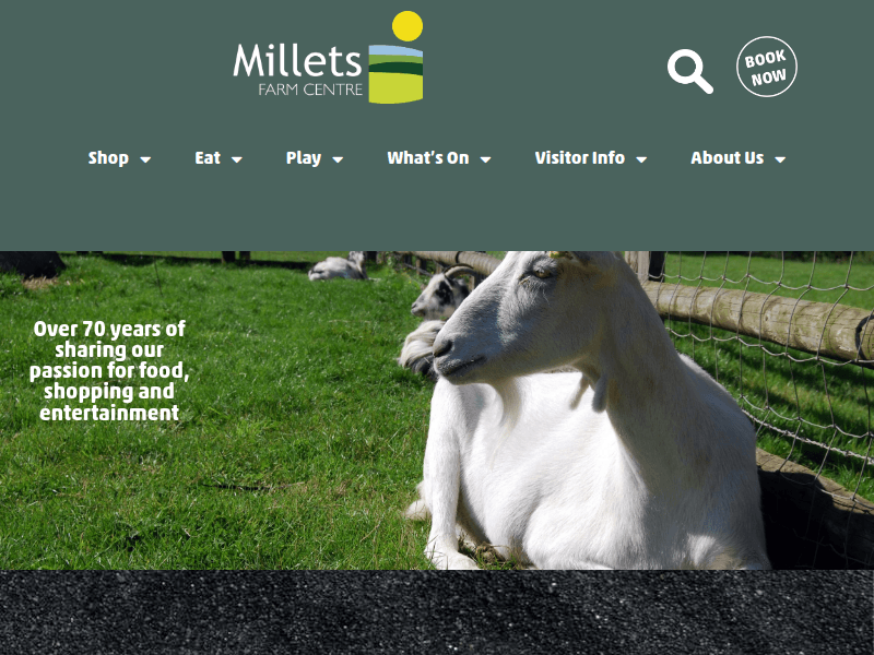 Milletsfarmcentre