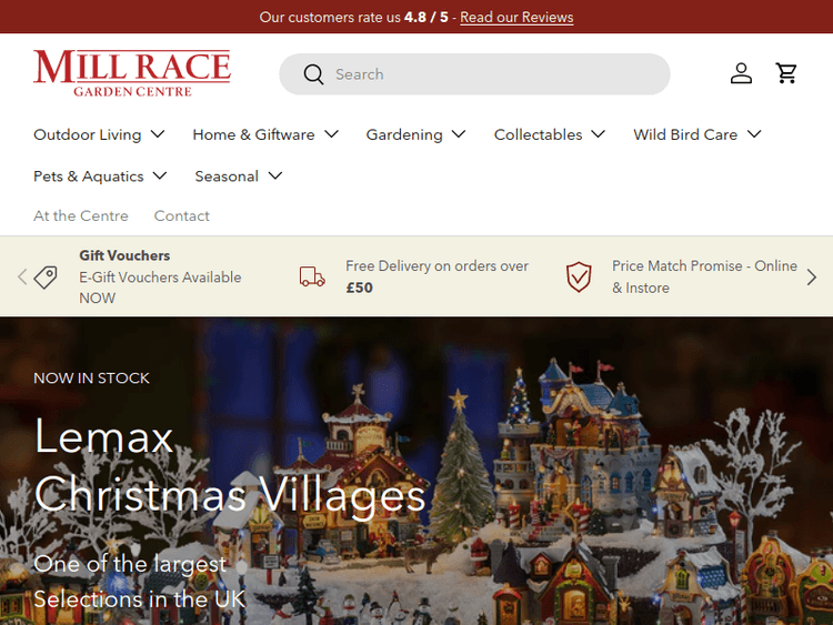 Millracegardencentre