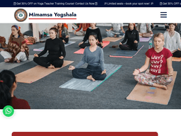 Mimamsayogshala