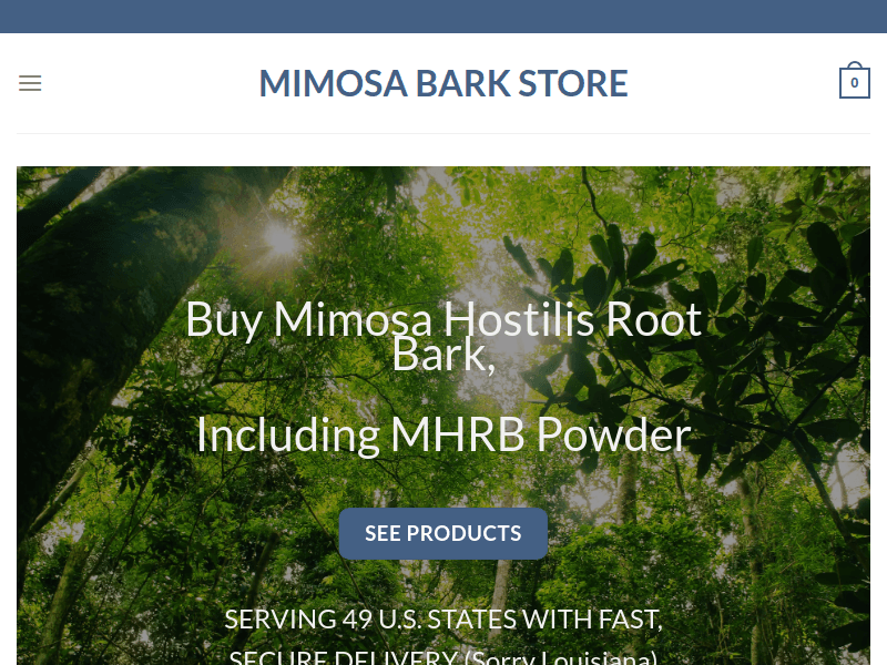 Mimosabarkstore