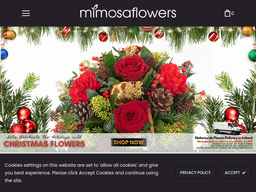 Mimosaflowers